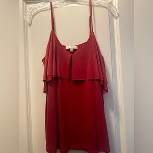 eri + ail Anthropologie Tank